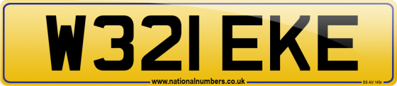 W321 EKE