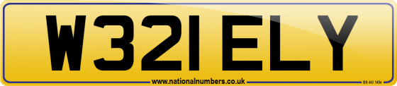 W321 ELY