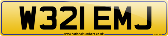 W321 EMJ