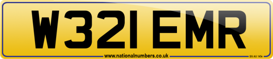 W321 EMR