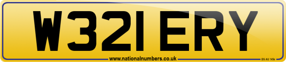W321 ERY