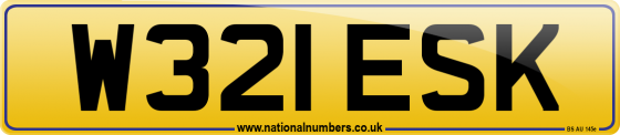 W321 ESK