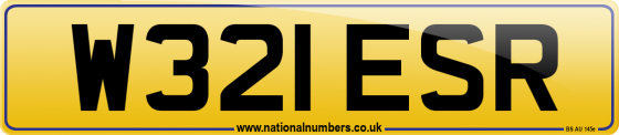 W321 ESR
