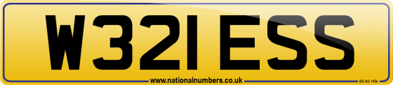 W321 ESS