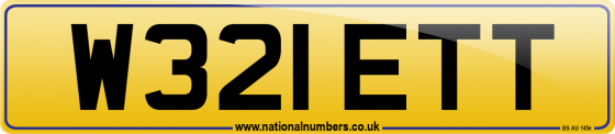 W321 ETT