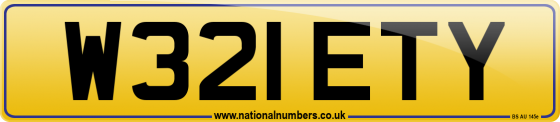W321 ETY