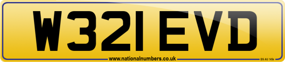 W321 EVD