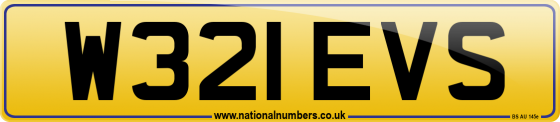 W321 EVS