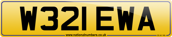 W321 EWA