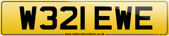 W321 EWE