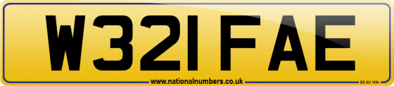 W321 FAE