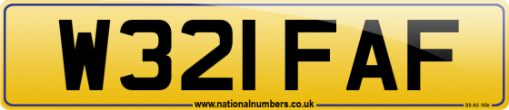 W321 FAF