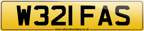 W321 FAS