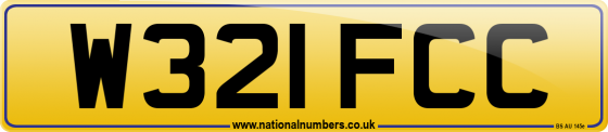 W321 FCC