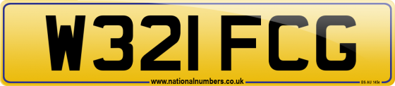 W321 FCG