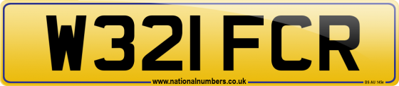W321 FCR
