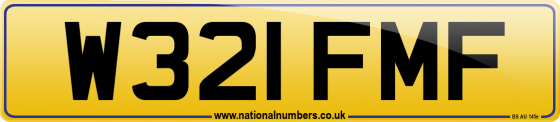 W321 FMF