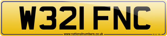 W321 FNC