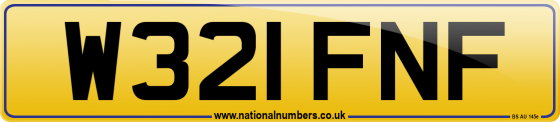 W321 FNF