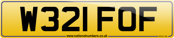 W321 FOF