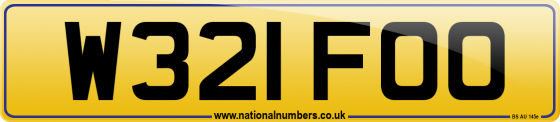 W321 FOO