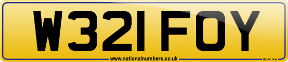 W321 FOY