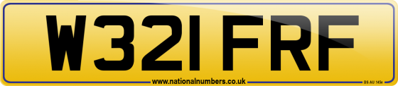 W321 FRF