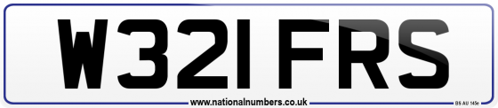 W321 FRS