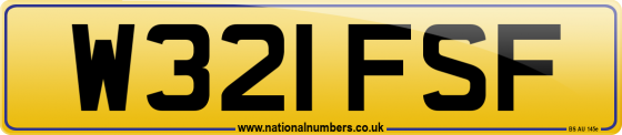 W321 FSF