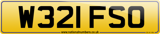 W321 FSO