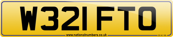 W321 FTO