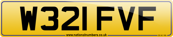 W321 FVF