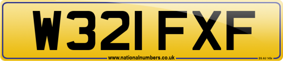 W321 FXF