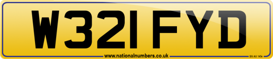 W321 FYD