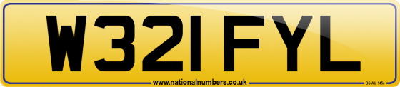 W321 FYL