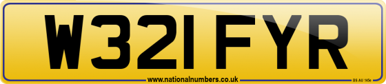 W321 FYR