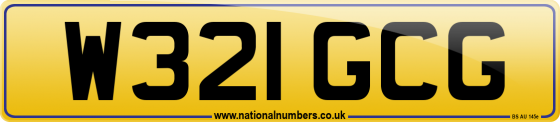 W321 GCG