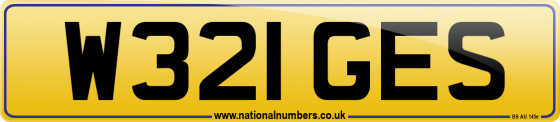 W321 GES