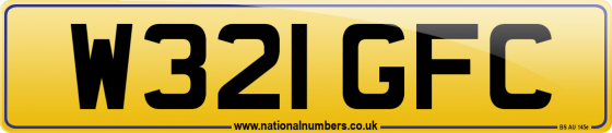 W321 GFC