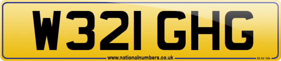 W321 GHG