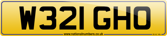 W321 GHO