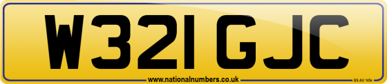 W321 GJC