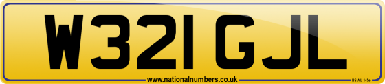 W321 GJL