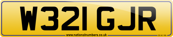 W321 GJR