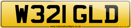 W321 GLD