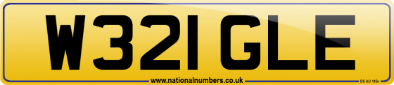 W321 GLE