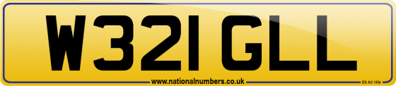 W321 GLL