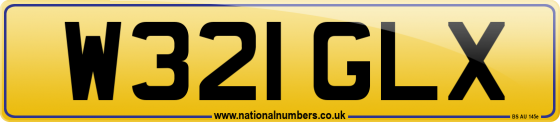 W321 GLX