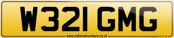 W321 GMG