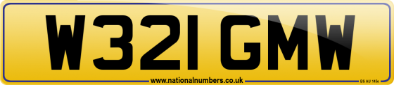 W321 GMW